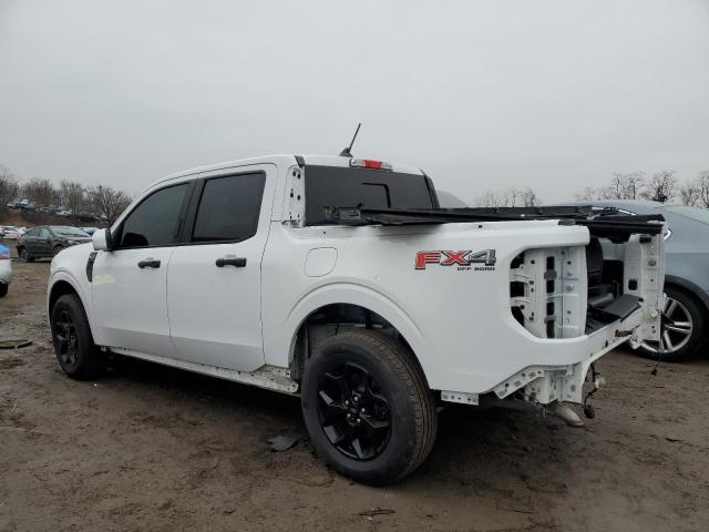 Снимка 2 от търг – 2022 FORD MAVERICK X с VIN 3FTTW8F98NRB11547