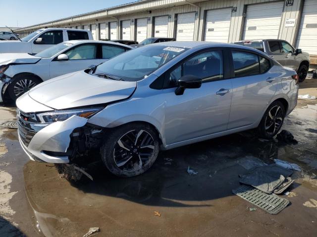 NISSAN VERSA SR 2024 with VIN 3N1CN8FV0RL918057 - Photo from auction