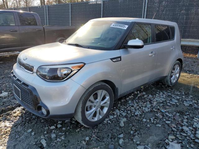 KIA SOUL + 2016 z numerem VIN KNDJP3A57G7857039 - Zdjęcie z aukcji
