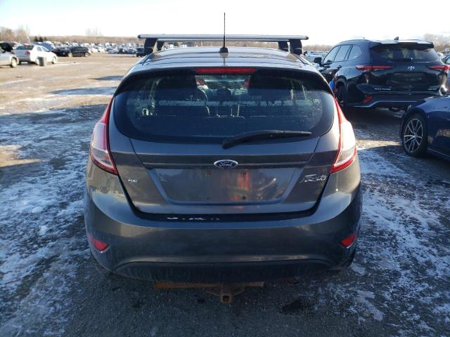 Photo 6 from auction – 2015 FORD FIESTA SE with VIN 3FADP4EJ3FM137015