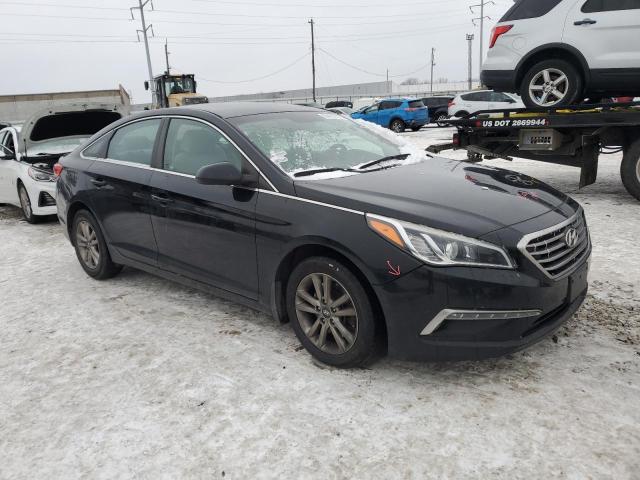 Photo 4 from auction – 2015 HYUNDAI SONATA SE with VIN 5NPE24AF0FH145481