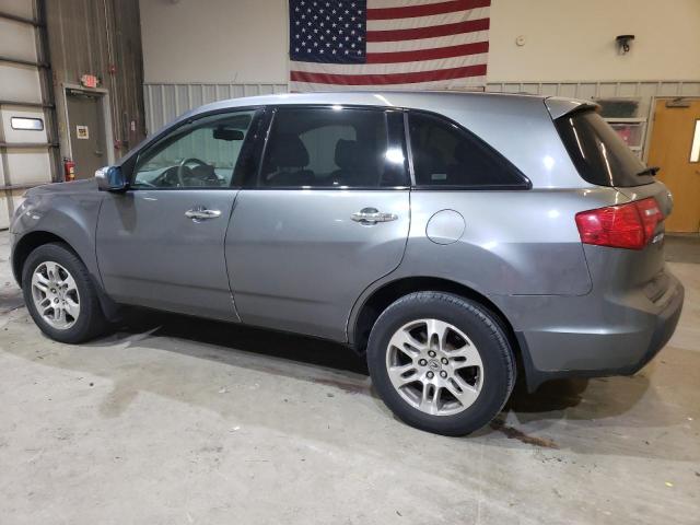 Photo 2 from auction – 2008 ACURA MDX TECHNO with VIN 2HNYD28458H528998