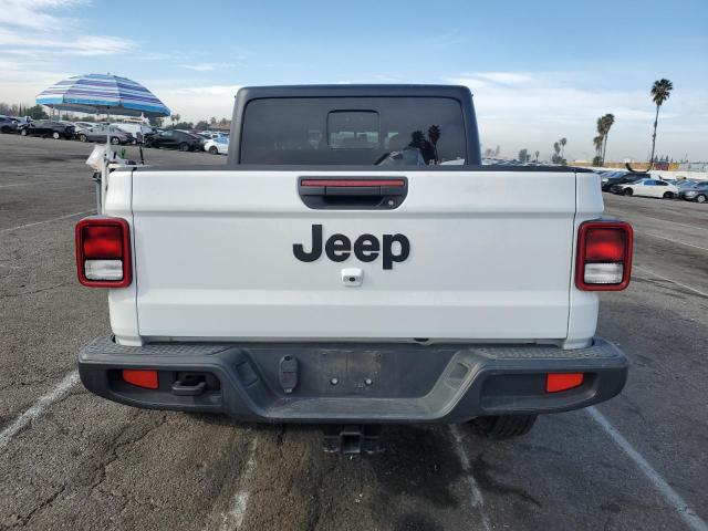 Photo 6 from auction – 2023 JEEP GLADIATOR with VIN 1C6HJTAG9PL528598