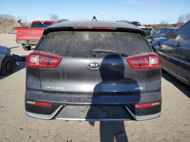 Photo 6 from auction – 2018 KIA NIRO EX with VIN KNDCC3LC5J5144515