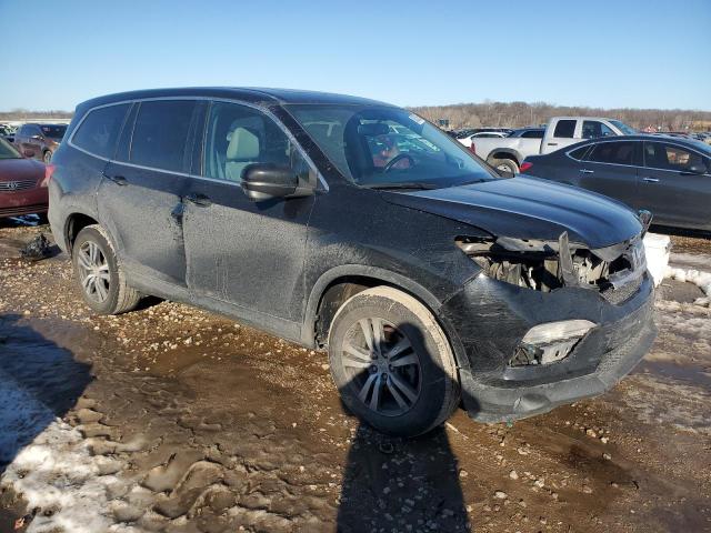 Photo 4 from auction – 2016 HONDA PILOT EXL with VIN 5FNYF6H56GB067475