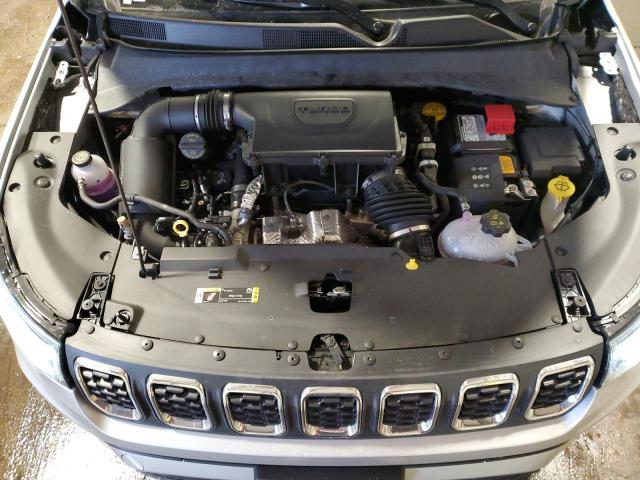Photo 12 from auction – 2025 JEEP COMPASS LA with VIN 3C4NJDBN9ST522425