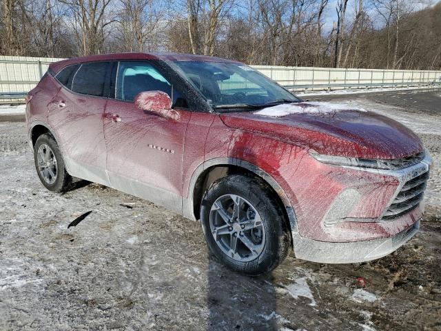 Photo 4 from auction – 2023 CHEVROLET BLAZER 2LT with VIN 3GNKBCR43PS180918