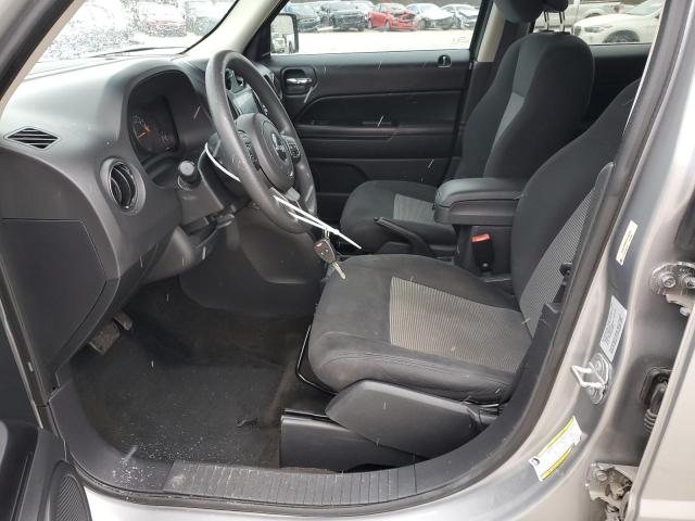 Photo 7 from auction – 2015 JEEP PATRIOT SP with VIN 1C4NJPBBXFD149673