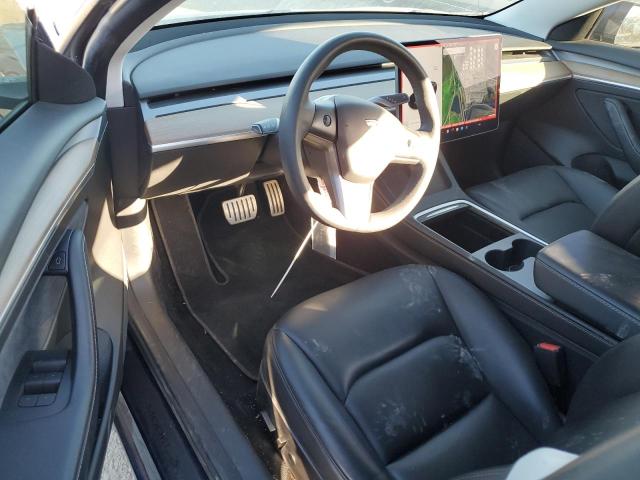 Photo 8 from auction – 2021 TESLA MODEL 3 with VIN 5YJ3E1EC6MF077048