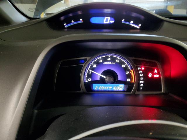 Photo 9 from auction – 2009 HONDA CIVIC LX with VIN 19XFA16539E040304
