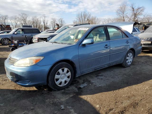 TOYOTA CAMRY LE 2003 with VIN 4T1BE32K83U772085 - Photo from auction