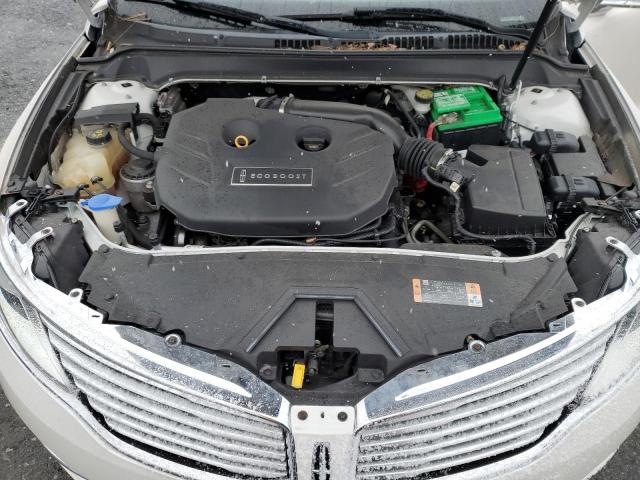 Zdjęcie 11 z aukcji – 2013 LINCOLN MKZ z VIN 3LN6L2J96DR804959