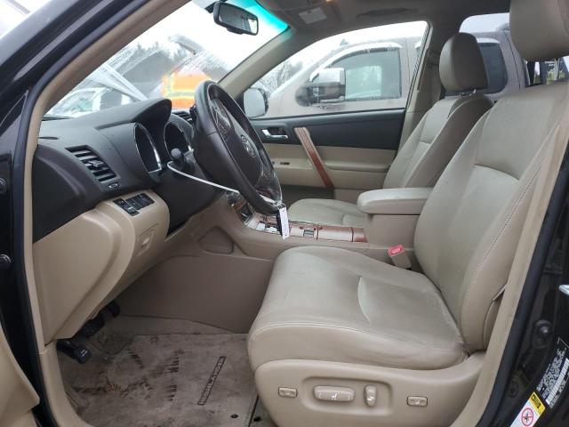 Photo 7 from auction – 2009 TOYOTA HIGHLANDER with VIN JTEES42A292135796