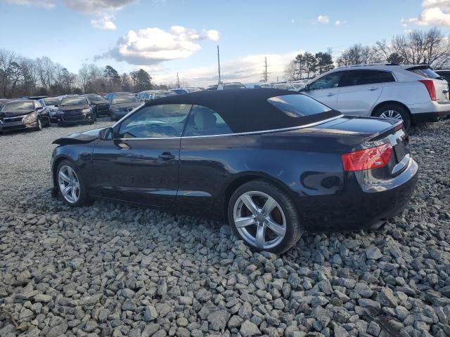 Photo 2 from auction – 2013 AUDI A5 PREMIUM with VIN WAULFAFH8DN017763