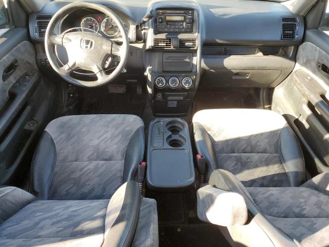 Photo 8 from auction – 2004 HONDA CR-V EX with VIN SHSRD78854U237856