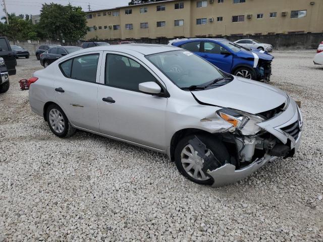 Photo 4 from auction – 2017 NISSAN VERSA S with VIN 3N1CN7AP9HL855851
