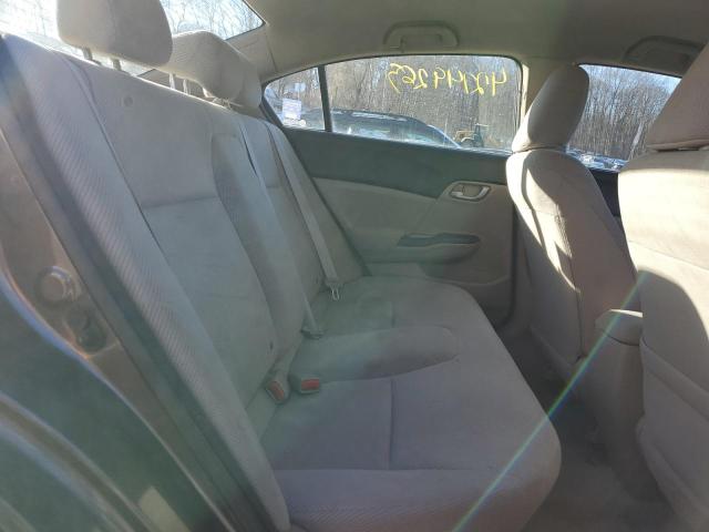 Photo 10 from auction – 2012 HONDA CIVIC LX with VIN 2HGFB2F59CH529306