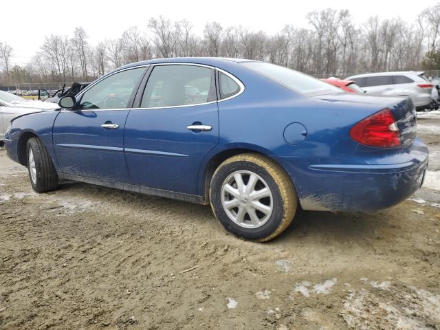 Photo 2 from auction – 2005 BUICK LACROSSE C with VIN 2G4WC562451221082