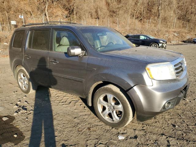 Photo 4 from auction – 2012 HONDA PILOT EXL with VIN 5FNYF4H57CB075728