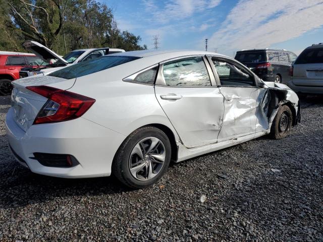 Photo 3 from auction – 2020 HONDA CIVIC LX with VIN 19XFC2F64LE010874