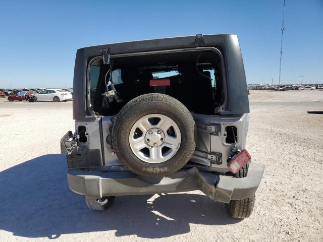 Photo 6 from auction – 2015 JEEP WRANGLER U with VIN 1C4BJWDG4FL591506