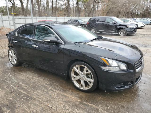 Photo 4 from auction – 2012 NISSAN MAXIMA S with VIN 1N4AA5APXCC815759