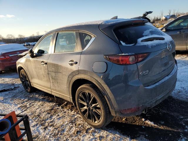 Photo 2 from auction – 2021 MAZDA CX-5 TOURI with VIN JM3KFBCM7M0479628