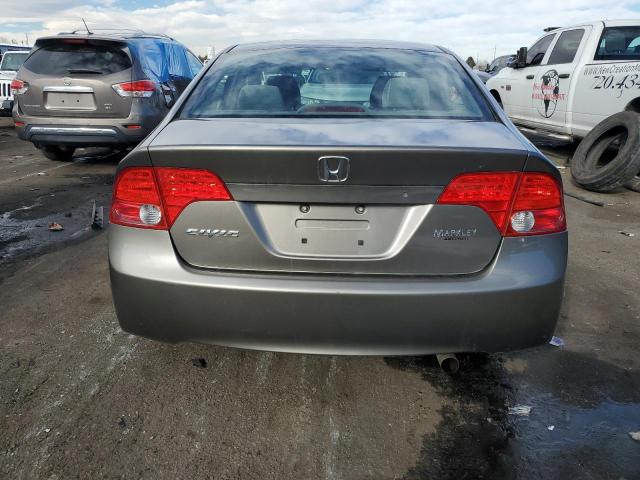 Photo 6 from auction – 2008 HONDA CIVIC LX with VIN JHMFA16538S000623