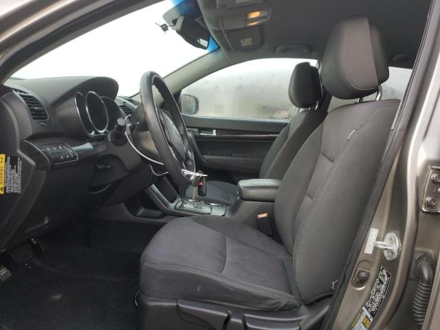 Photo 7 from auction – 2011 KIA SORENTO BA with VIN 5XYKT4A11BG021029