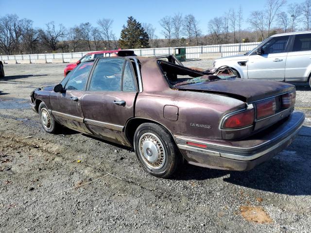 Photo 2 from auction – 1994 BUICK LESABRE CU with VIN 1G4HP52L4RH550458
