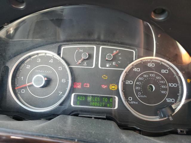 Photo 9 from auction – 2008 FORD TAURUS SEL with VIN 1FAHP24W08G122276