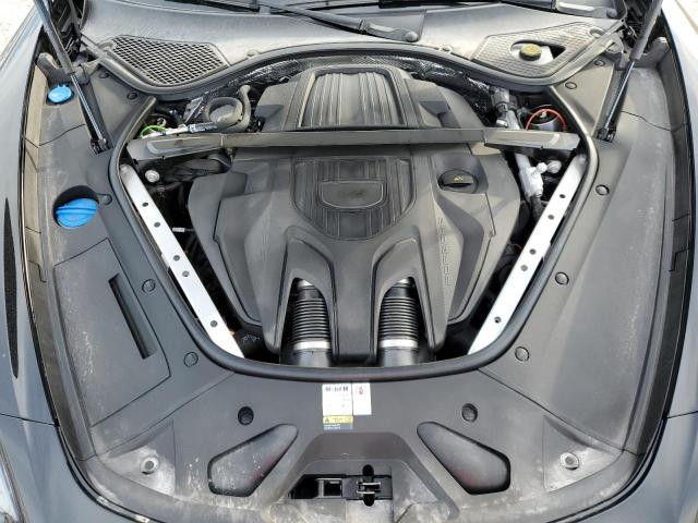 Photo 11 from auction – 2022 PORSCHE PANAMERA 4 with VIN WP0AB2A72NL130048
