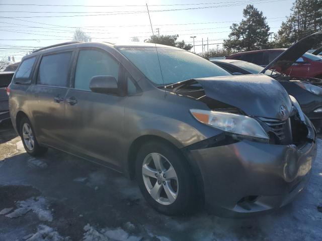 Photo 4 from auction – 2012 TOYOTA SIENNA LE with VIN 5TDKK3DC4CS248195