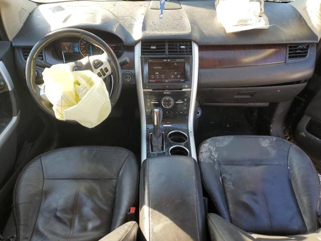 Photo 8 from auction – 2013 FORD EDGE LIMIT with VIN 2FMDK3KC7DBC25102