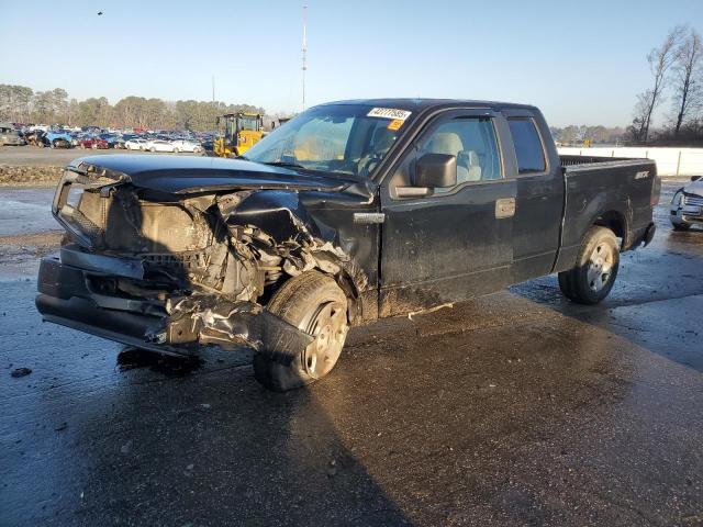 FORD F150 2006 with VIN 1FTRX12W26FA78974 - Photo from auction