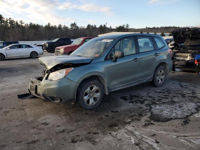 SUBARU FORESTER 2 2014 with VIN JF2SJAAC1EH422552 - Photo from auction