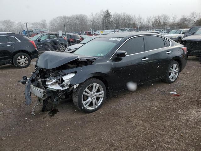 NISSAN ALTIMA 3.5 2014 with VIN 1N4BL3AP1EC134511 - Photo from auction