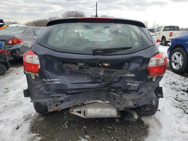 Photo 6 from auction – 2014 SUBARU IMPREZA PR with VIN JF1GPAC60E8274121