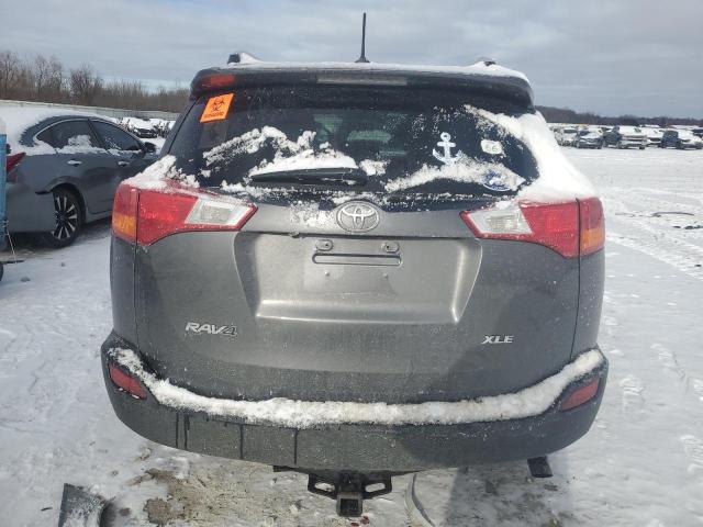 Photo 6 from auction – 2015 TOYOTA RAV4 XLE with VIN 2T3WFREV3FW142848