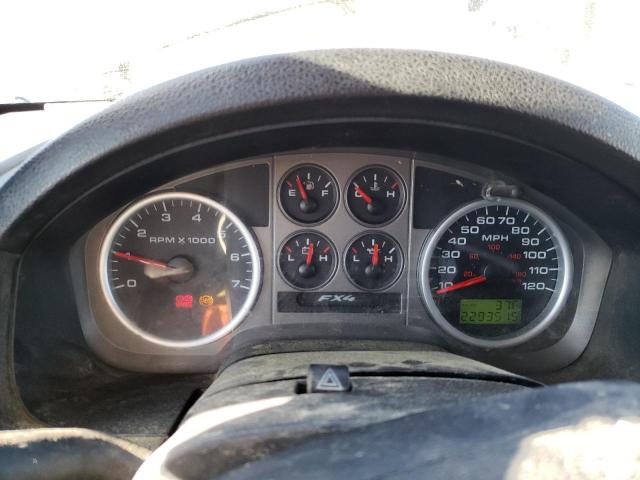 Photo 9 from auction – 2005 FORD F150 SUPER with VIN 1FTPW14525KC59562