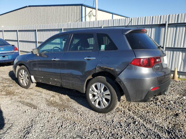 Photo 2 from auction – 2012 ACURA RDX TECHNO with VIN 5J8TB2H52CA000486
