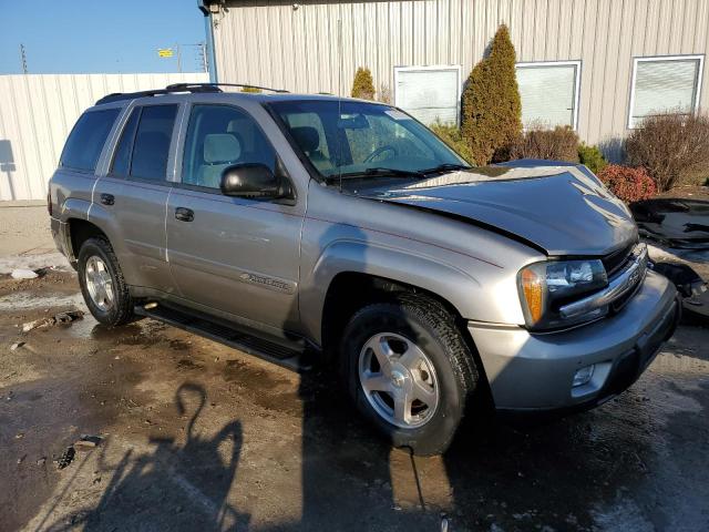 Photo 4 from auction – 2003 CHEVROLET TRAILBLAZE with VIN 1GNDS13S232323951