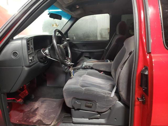 Photo 7 from auction – 2002 CHEVROLET SILVERADO with VIN 1GCEC19T42Z323255