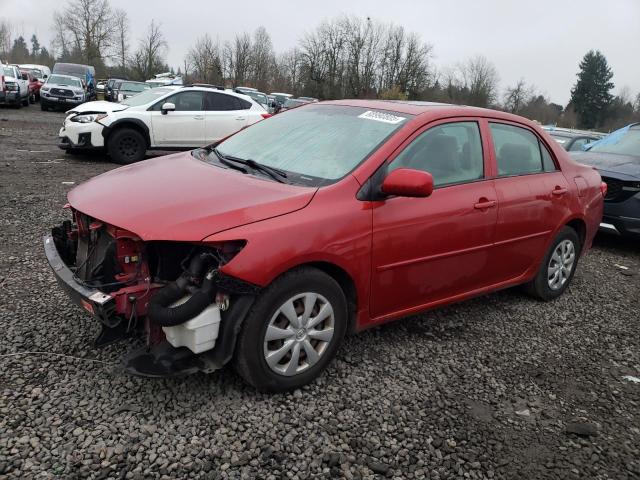 TOYOTA COROLLA BA 2009 with VIN JTDBL40E499069639 - Photo from auction