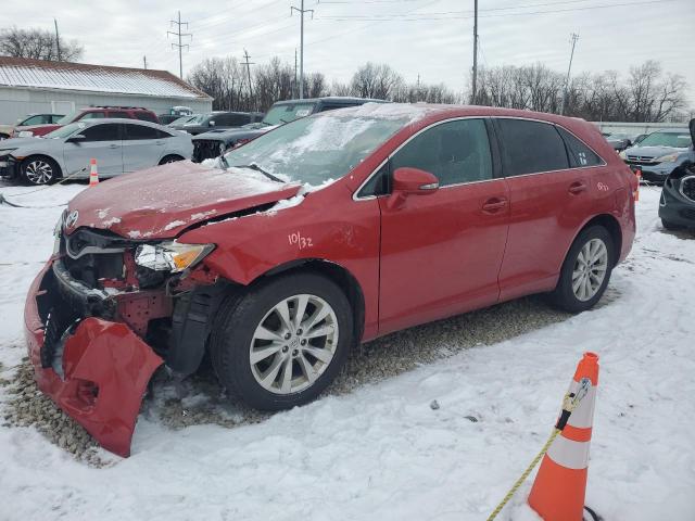 TOYOTA VENZA LE 2013 with VIN 4T3BA3BB0DU039842 - Photo from auction