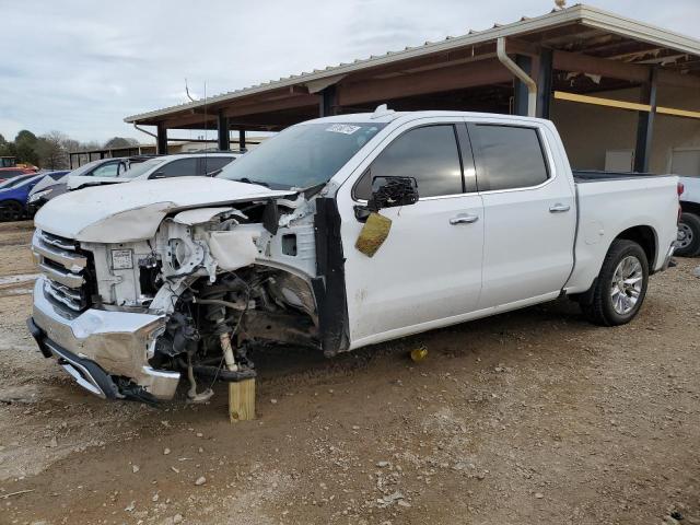 Photo 1 from auction – 2019 CHEVROLET SILVERADO with VIN 3GCUYGED2KG238073