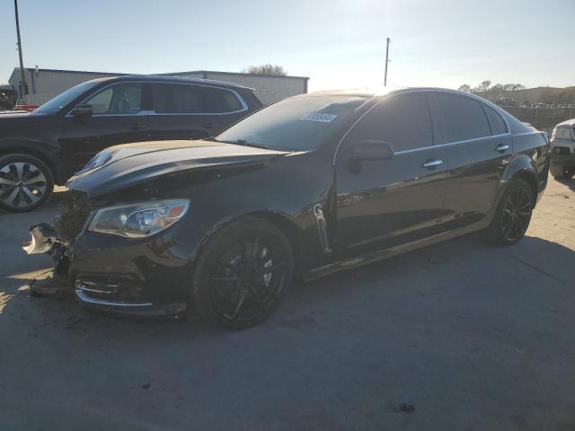 CHEVROLET SS 2014 with VIN 6G3F15RW5EL952481 - Photo from auction