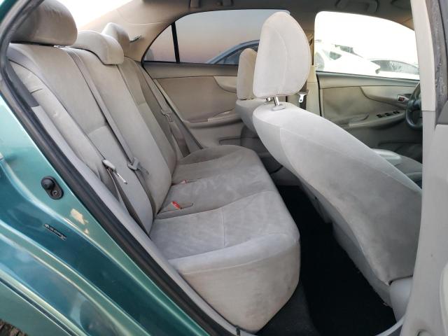 Photo 10 from auction – 2009 TOYOTA COROLLA BA with VIN JTDBL40E099036640