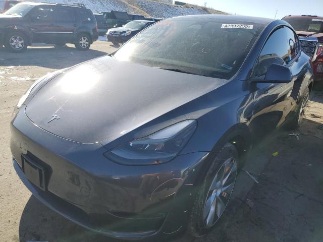 Фото 1 с аукциона – 2023 TESLA MODEL Y с VIN 7SAYGDEE1PF788117