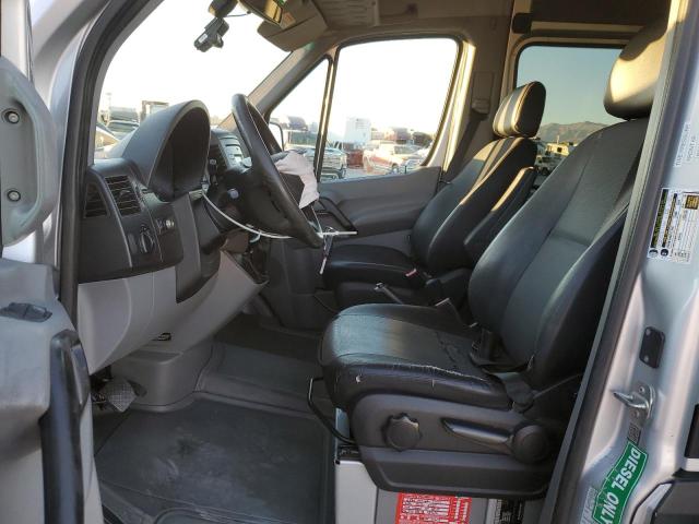 Photo 7 from auction – 2017 MERCEDES-BENZ SPRINTER 3 with VIN WDAPF1CDXHP400770